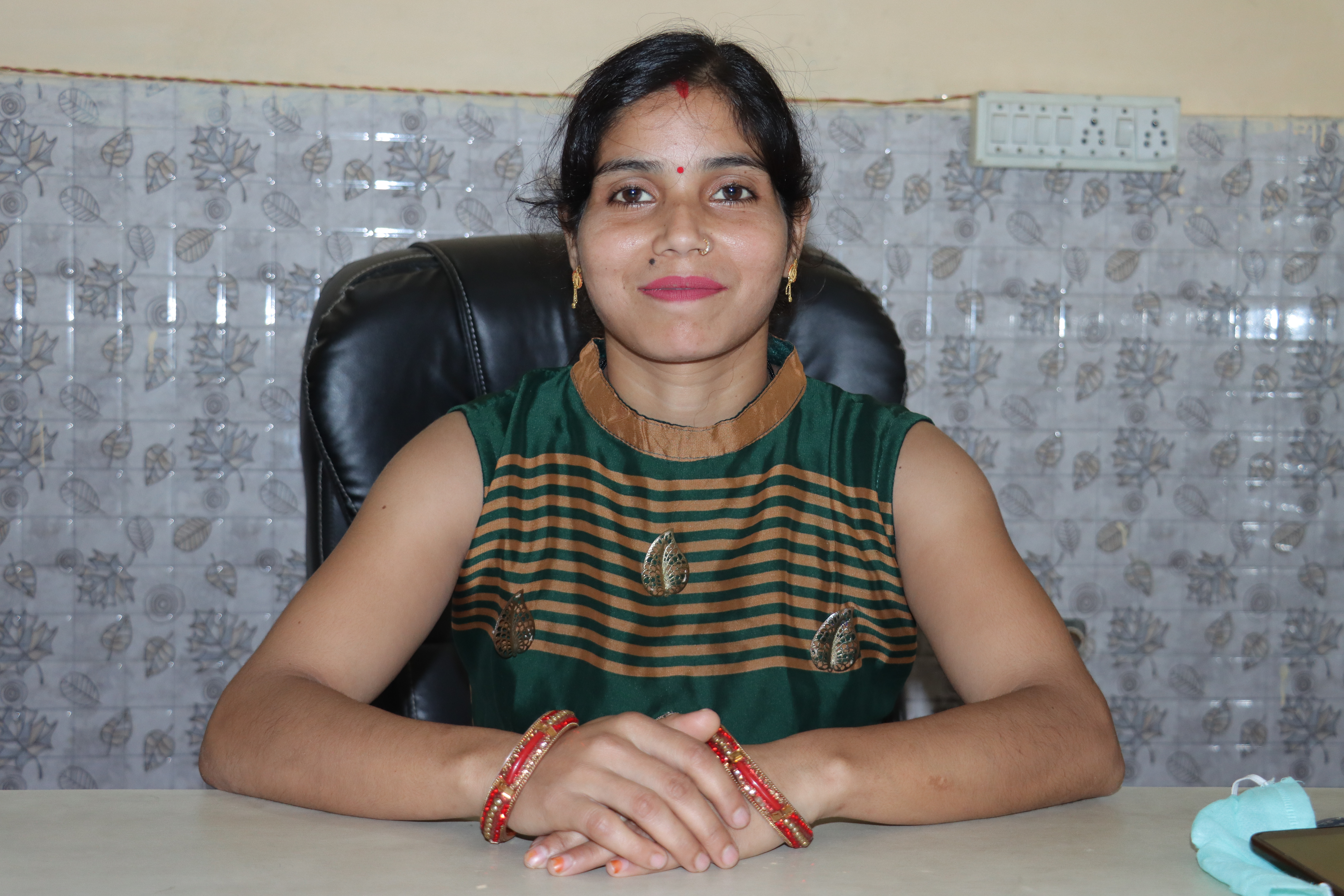 Gayatri Sagar